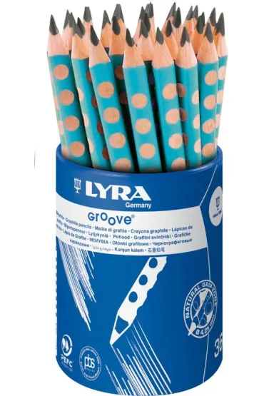 Lyra O��wek Groove B turkusowy