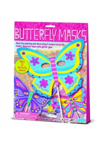 Maska Motyl * 4M