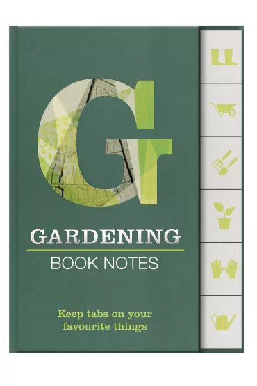 If Book Notes. Gardening. Znaczniki ogr�d