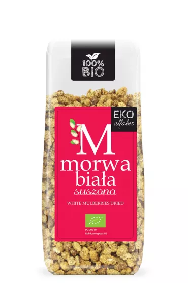 Eko Alfabet Morwa biaa suszona 100 g Bio