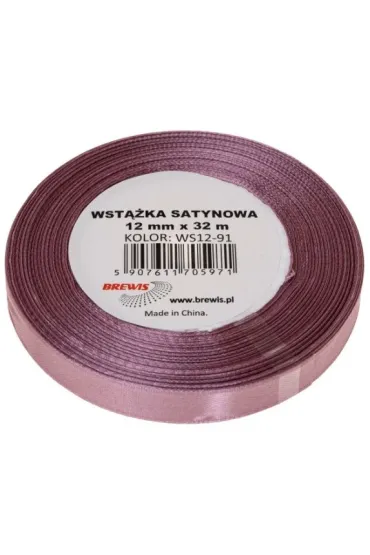 Brewis Wst��ka satynowa ciemny r� 38mm x 32m