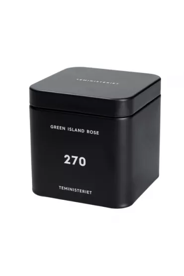 Teministeriet 270 Green Island Rose Herbata zielona Sypana 30 g