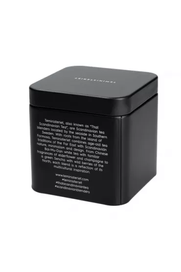 Teministeriet 270 Green Island Rose Herbata zielona Sypana 30 g