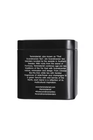 Teministeriet 270 Green Island Rose Herbata zielona Sypana 30 g
