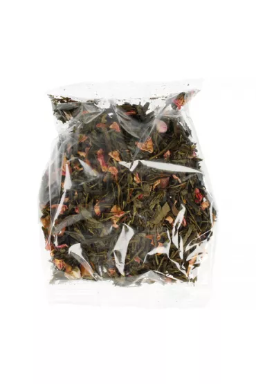 Teministeriet 270 Green Island Rose Herbata zielona Sypana 30 g