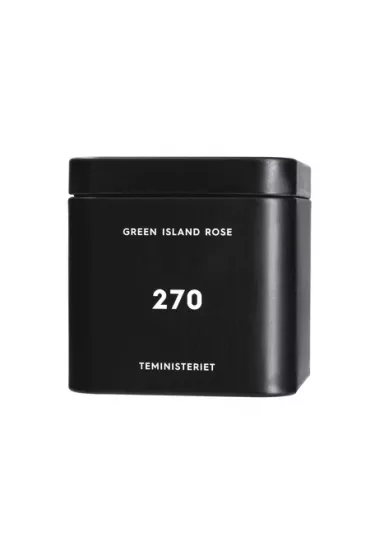 Teministeriet 270 Green Island Rose Herbata zielona Sypana 30 g