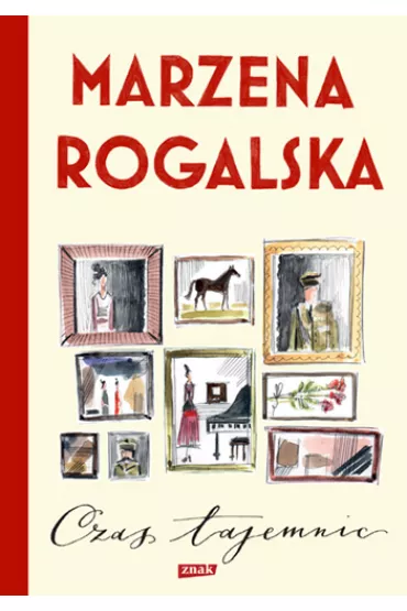 Czas tajemnic. Saga o Karli Linde. Tom 1 - Marzena Rogalska