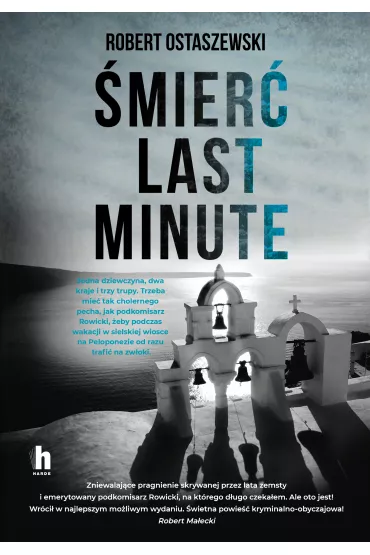�mier� last minute - Robert Ostaszewski