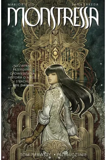 Monstressa. Tom 1 - Marjorie Liu