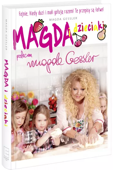 Magda i dzieciaki - Magda Gessler