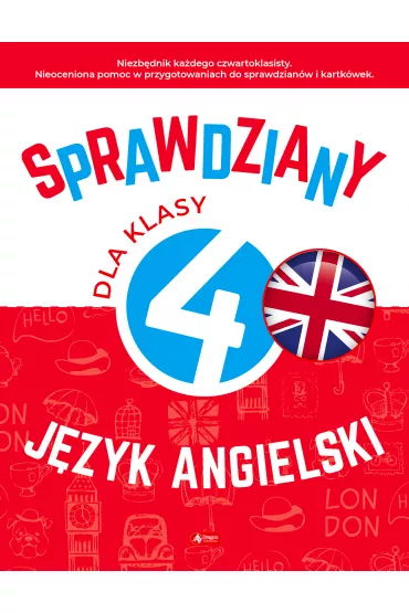 Sprawdziany dla klasy 4. J�zyk angielski - Bart�omiej Paszylk