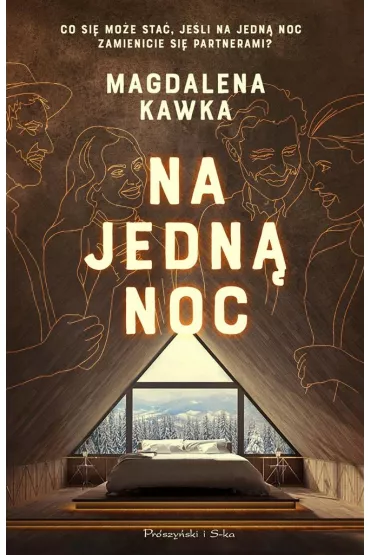 Na jedn noc - Magdalena Kawka