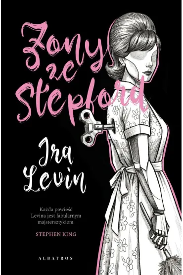�ony ze Stepford - Ira Levin