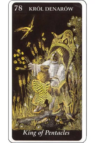 Karty. Tarot �wietlistej Drogi - Alla Alicja Chrzanowska