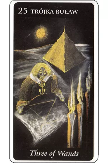 Karty. Tarot �wietlistej Drogi - Alla Alicja Chrzanowska