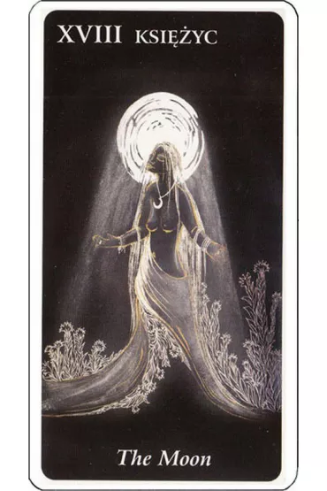 Karty. Tarot �wietlistej Drogi - Alla Alicja Chrzanowska