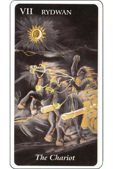 Karty. Tarot �wietlistej Drogi - Alla Alicja Chrzanowska