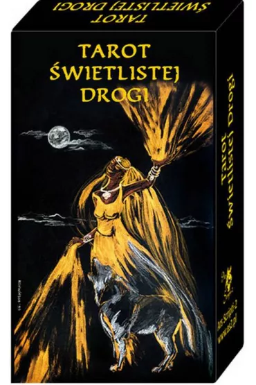 Karty. Tarot �wietlistej Drogi - Alla Alicja Chrzanowska