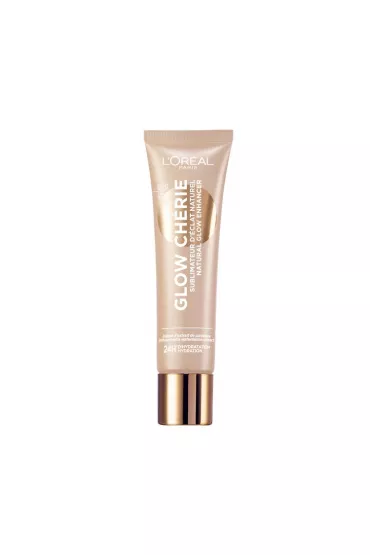 LOreal Paris Glow Cherie Glow Enhancer roz�wietlacz w kremie 02 Eclat Clair Light 30 ml