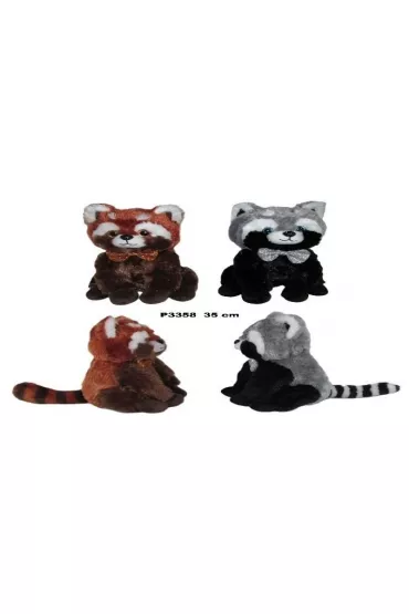Panda 35cm MIX Sun-Day