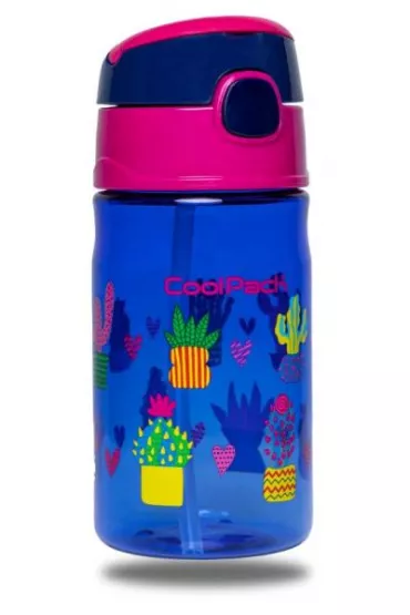 Patio Butelka na wod� Coolpack cactus