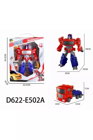 Robot transformuj�cy