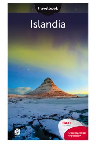 Islandia. Travelbook - Adam Kaczuba, Kinga Kaczuba