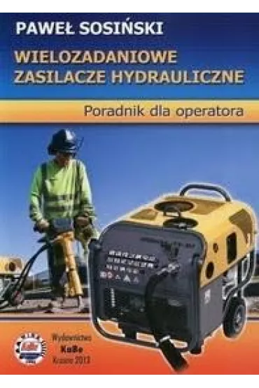 Wielozadaniowe zasilacze hydrauliczne - Pawe� Sosi�ski