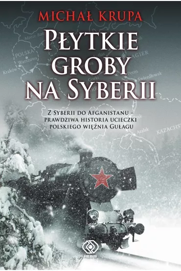 P�ytkie groby na Syberii - Micha� Krupa