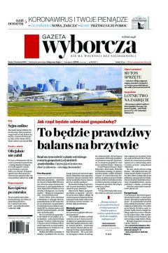 ePrasa Gazeta Wyborcza - Trjmiasto 88/2020