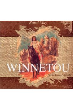 Audiobook Winnetou mp3