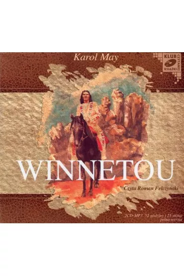 Audiobook Winnetou mp3 - Karol May
