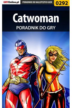 eBook Catwoman. Poradnik do gry pdf epub