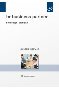 eBook HR Business Partner. Koncepcja i praktyka pdf epub