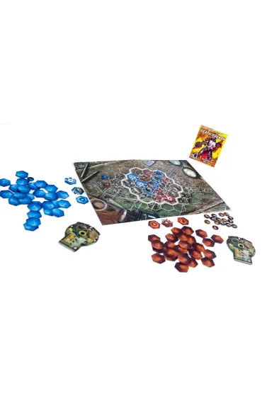 Neuroshima HEX 3.0: Death Breath. Gra planszowa - Micha� Oracz
