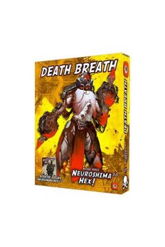 Neuroshima HEX 3.0: Death Breath. Gra planszowa