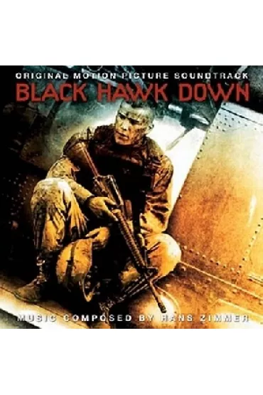 BLACK HAWK DOWN (CD)