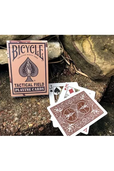 Karty Tactical Field - Bicycle