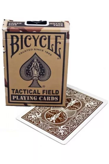 Karty Tactical Field - Bicycle