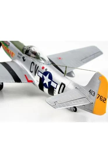 Samolot P-51D Mustang Revell