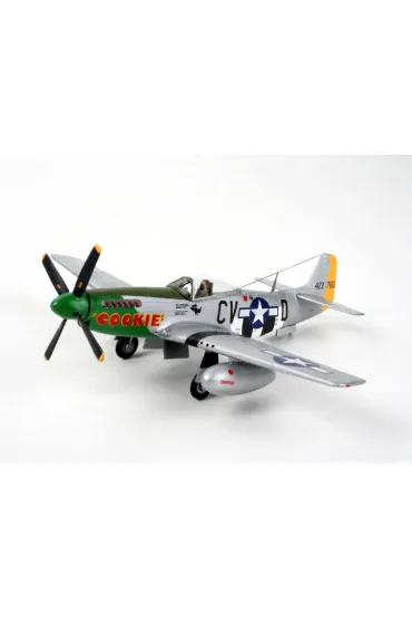 Samolot P-51D Mustang Revell