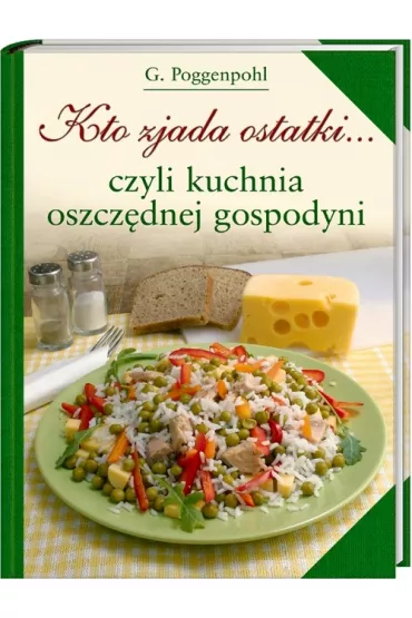 Kto zjada ostatki... - G. Paggenpohl