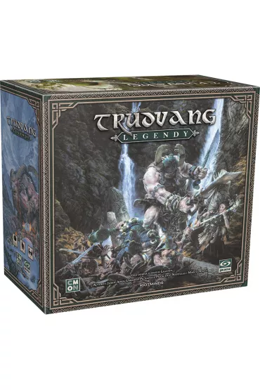 Trudvang: Legendy Galakta