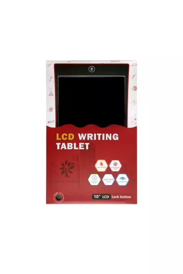 PROMO Tablet graficzny + rysik 25x15,5cm H10A/LCD