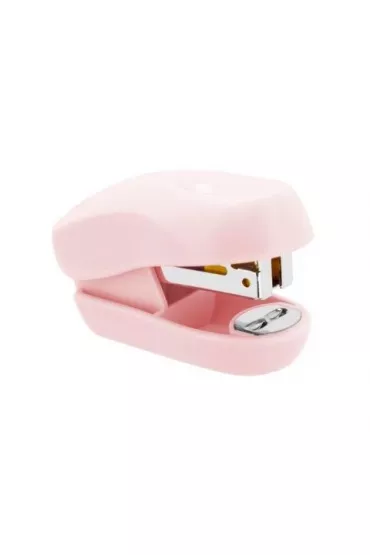 Easy Stationery Zszywacz mini pastelowy r�