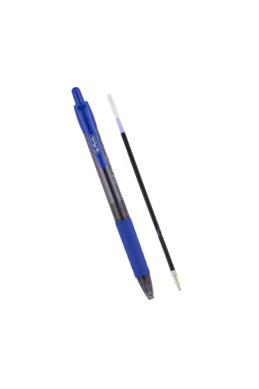 D�ugopis �elowy Smoothy nieb. 0,7mm HERLITZ 12 szt.