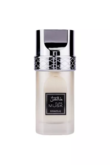 Khadlaj Woda perfumowana Pure Musk 100 ml