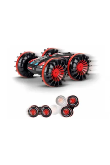 Carrera RC - All Terrain Stunt Car 2,4 GHz