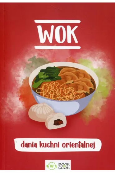 Wok dania kuchni orientalnej
