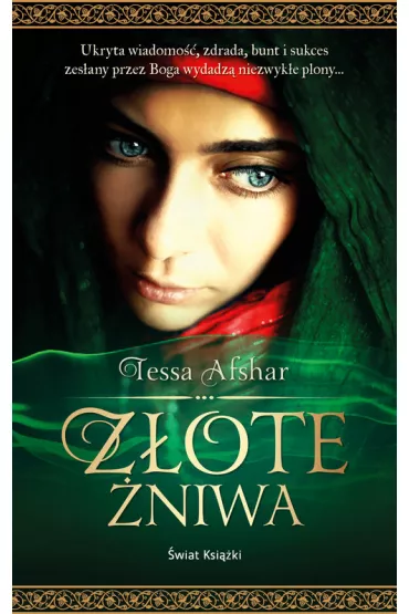 Z�ote �niwa - Tessa Afshar